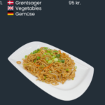 N1. Grøntsager
