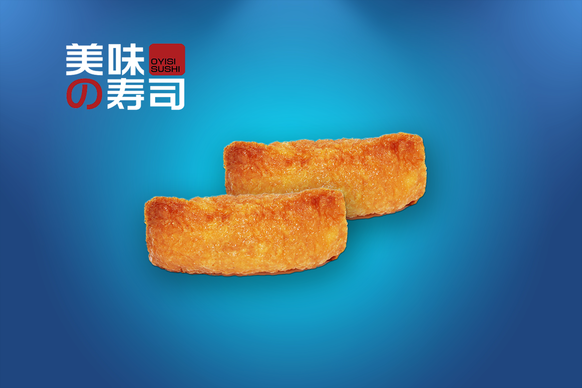 19_Tofu 19. Tofu Nigiri - Billede 1