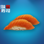 22. Laks Nigiri