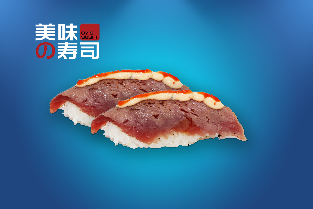 27_Tun_Tataki 27. Tun Tataki Nigiri - Billede 1