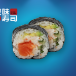S41. California Mix Futomaki