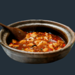 51. Mapo tofu Veganske
