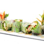 69.B And Ricepaper Roll