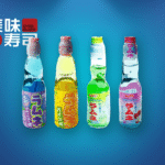 Ramune Japansk Soda – 200ml