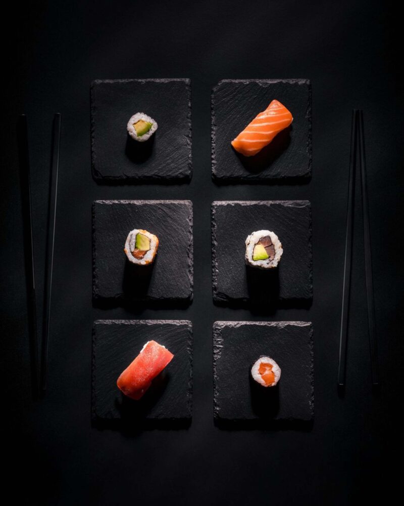 sushi-image-black-photography sushi-image-black-photography